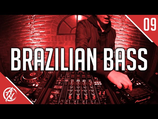 Brazilian Bass Mix 2021 | #9 | The Best of Brazilian Bass 2021 by Adrian Noble