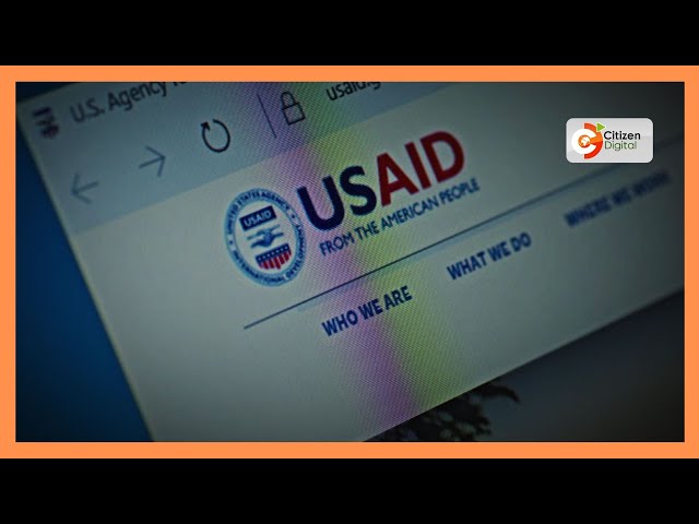 Historia na safari ya USAID nchini Kenya