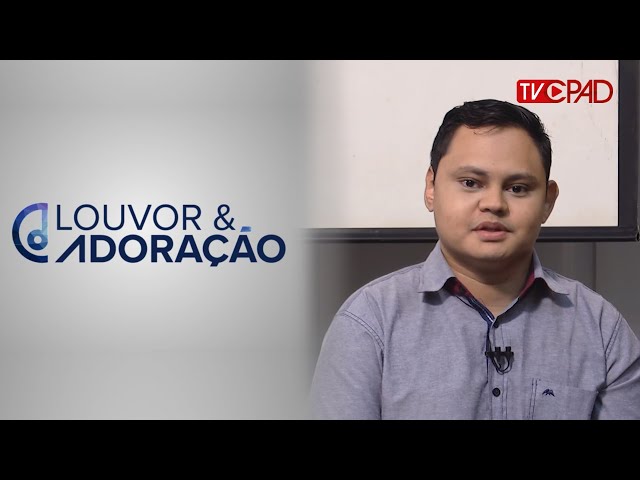 Louvor e Adoração 17 - Raphael Sousa