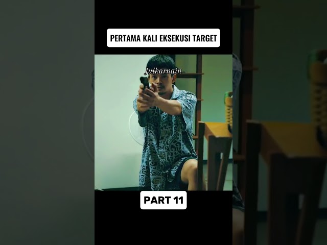 PERTAMA KALI EKSEKUSI #alurfilm #film #filmaksi #movie #action #alurceritafilmaction