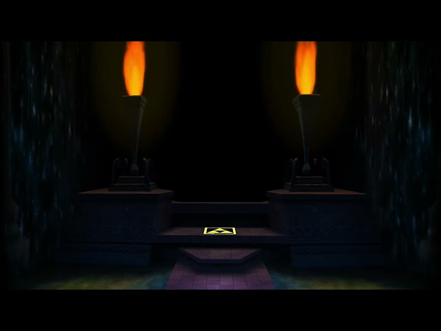 [VR] [Ambience] Ocarina of Time 3D: Fairy Fountain