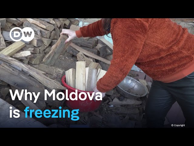 Russia turns off the gas in Moldova | Focus on Europe