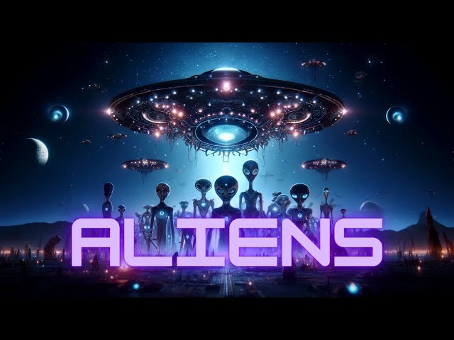 ALIENS | Secrets and Facts | Documentary