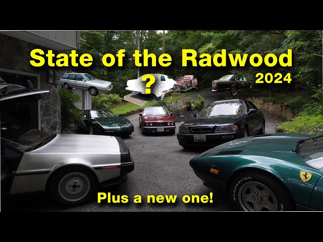 The State of the RADWOOD is Strong! 2024