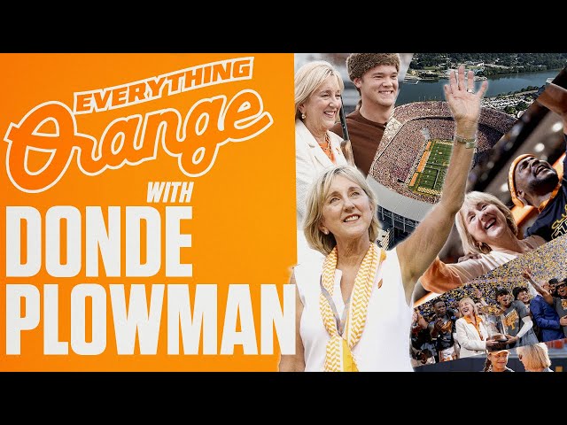 Everything Orange | Donde Plowman