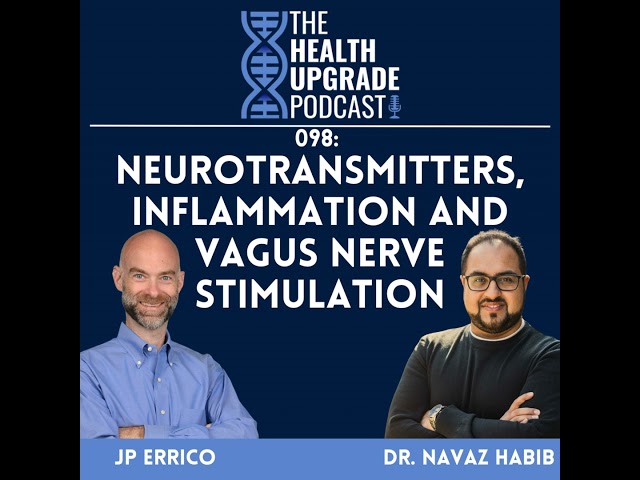 098: Neurotransmitters, Inflammation and Vagus Nerve Stimulation