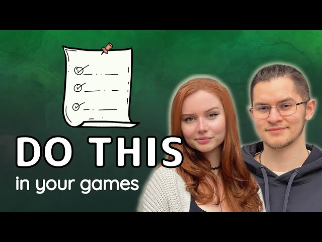 How To Start Your Game In 4 Easy Steps | How We Did It