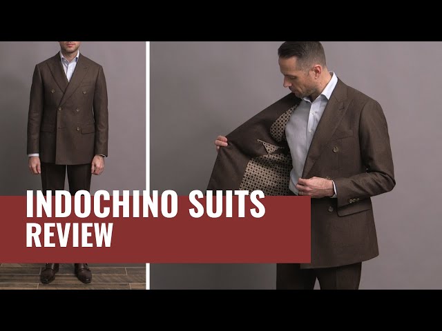 Are Indochino Suits Good Quality? | An HONEST Indochino Custom Suit Review | Menswear Review