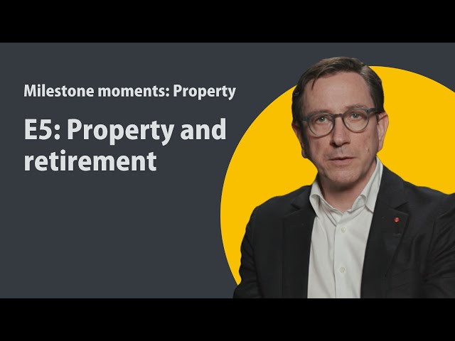 Property and retirement - PensionBee's Milestone Moments