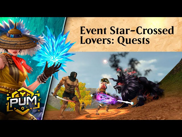 Event Star-Crossed Lovers: Quests - 9Dragons Awaken