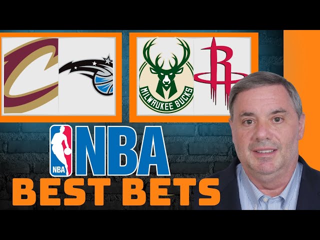 NBA Predictions Today | Cavaliers vs Magic | Bucks vs Rockets | Tuesday NBA Picks For 2/25/25