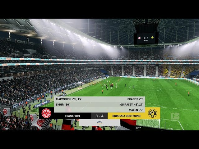 EA SPORTS FC 25_Bundes Liga 🇩🇪UNREAL Engine PS5