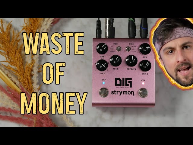 @strymon  Dig V2 MIDI Bugs: What's Broken + Sound Examples