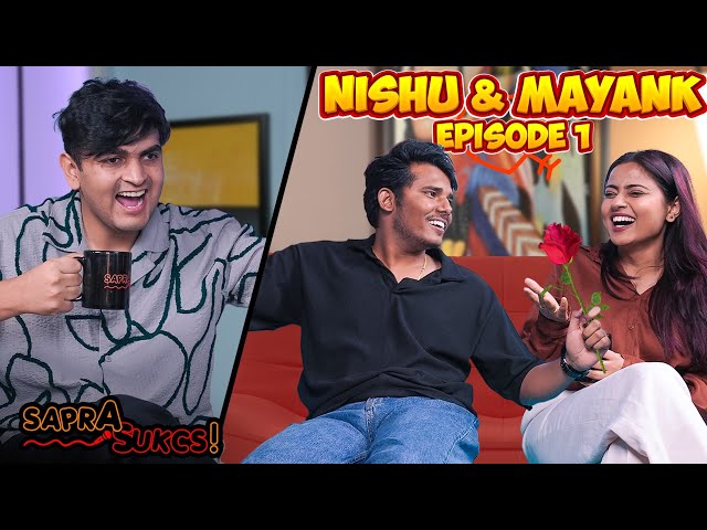 Ep 1: @inishutiwari @imayankkaushik  ki prem kahani | Sapra Sukcs