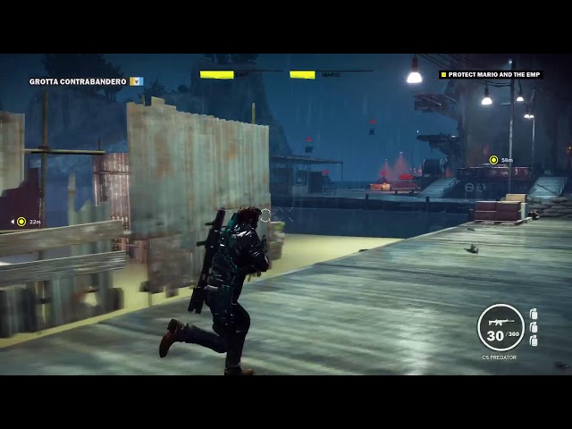 Just Cause 3 - PS Gamer World #justcause3