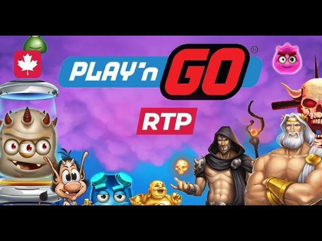 How to check RTP with Play'n Go provider slots