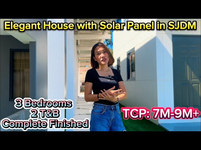 BulacanBahayReview2025 PH1 Northscapes SJDM By MEGAWIDE Contractor Townhouse & Single Attached.