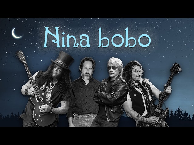 NINA BOBO - BON JOVI FT THE KILLERS ( live parodi )