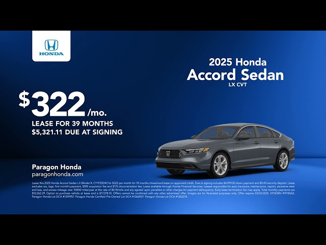 Honda Accord 02/14/2025 4965504