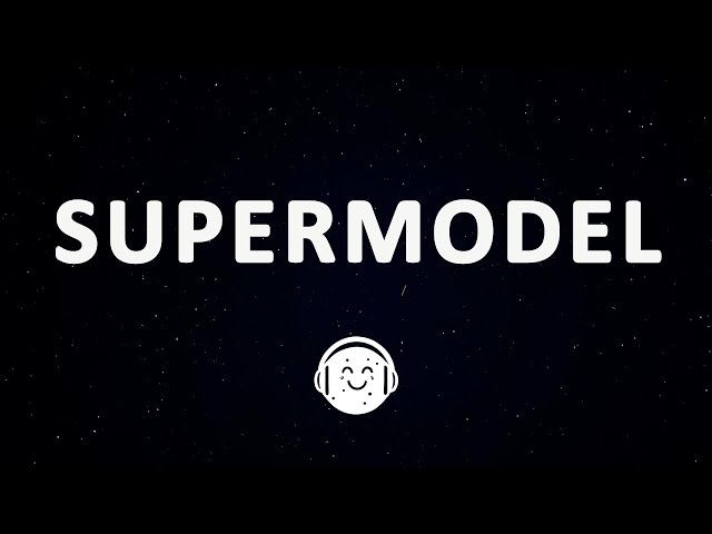 Måneskin - SUPERMODEL (Lyrics)