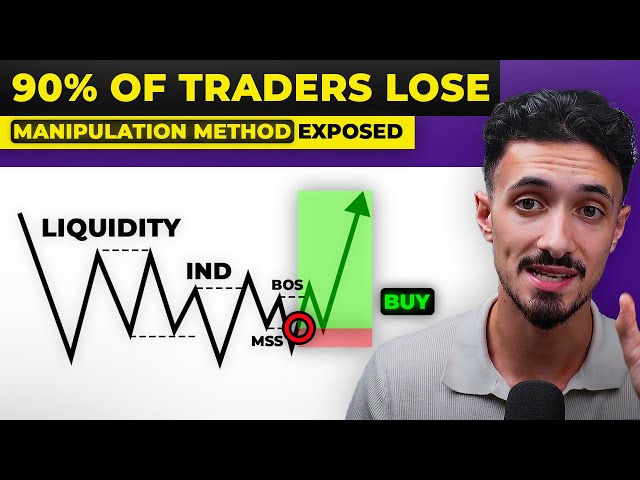 How Smart Money Tricks You Into LOSING Trades.. (Forex Trading)