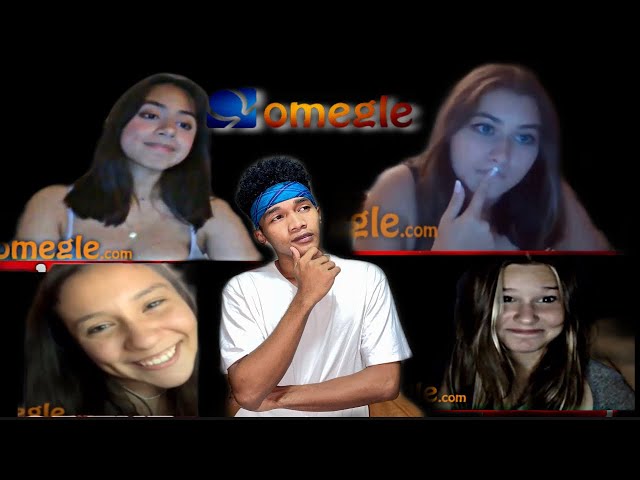 singing to strangers on omegle | the compilations of angels | Jong Madaliday