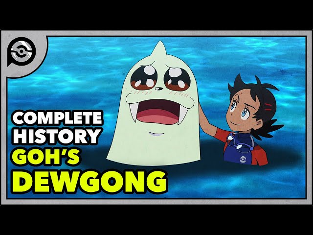 Goh's Dewgong: From Zero to HERO | Complete History