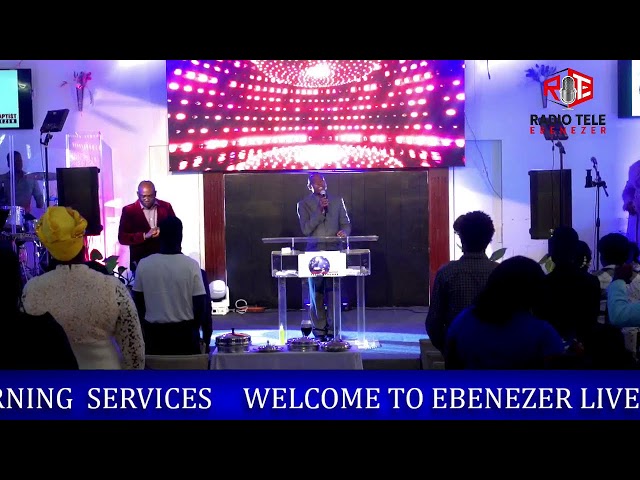 SUNDAY MORNING SERVICES | 09 FEBRUARY 2025 | FIRST HAITIAN BAPTIST CHURCH EBENEZER