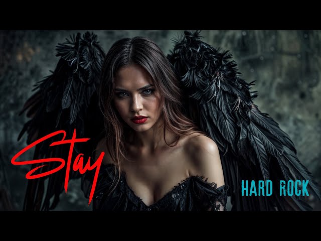 [ALSTUDIO] Stay - Hard Rock Music. Live Concert.