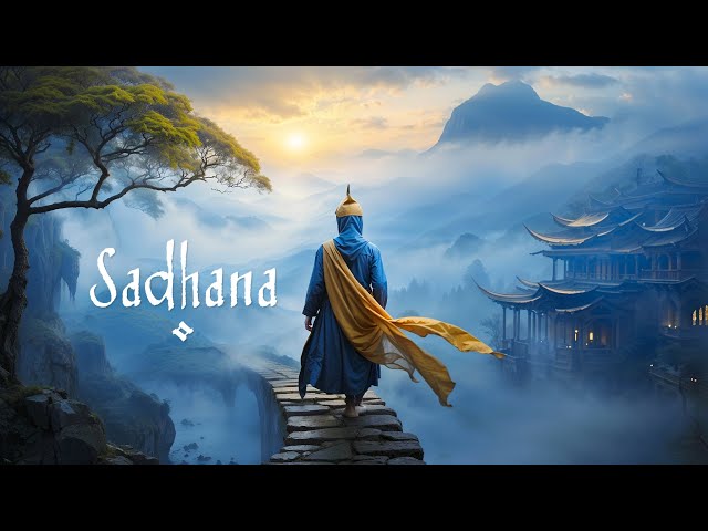 SADHANA | Ethereal Ambient Music For Deep Inner Peace And Self-Discovery