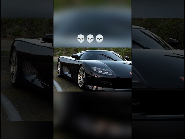 Koenigsegg CC8S #koenigsegg #shortvideo #car