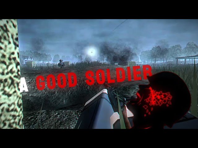 A Good Soldier |Centaura Edit|