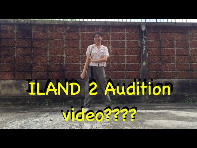 I-Land 2 (belift lab) Global Audition!