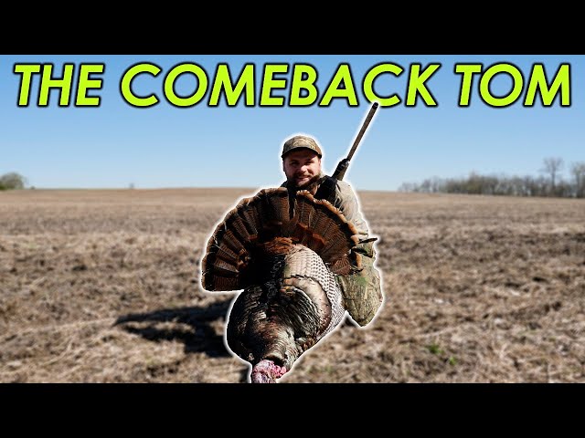 Patience Paid Off! | Nebraska Spring Turkey Hunting 2019