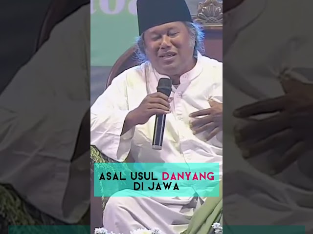 ASAL USUL SI MBAH DANYANG DI JAWA #gusmuwafiq #gusmuwafiqterbaru2025 #gusmuwafiqterbaru