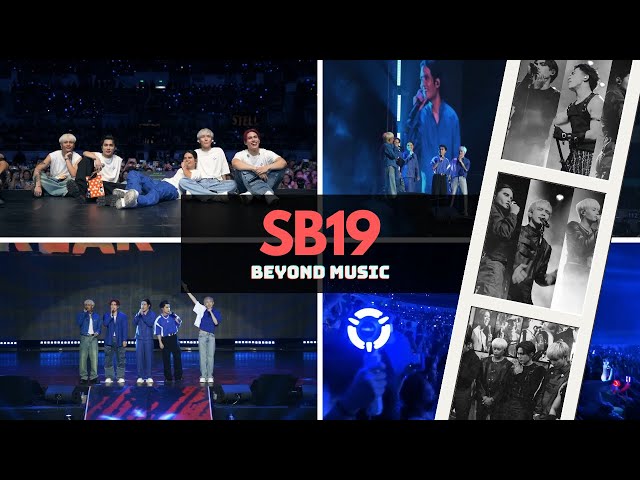 SB19's Influence Beyond Music