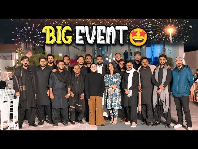 Big Inauguration Event 😍 | Qawali Mein khoob Paisy Uraye  😍  | #inauguration #qawwali | Vlog no. 35