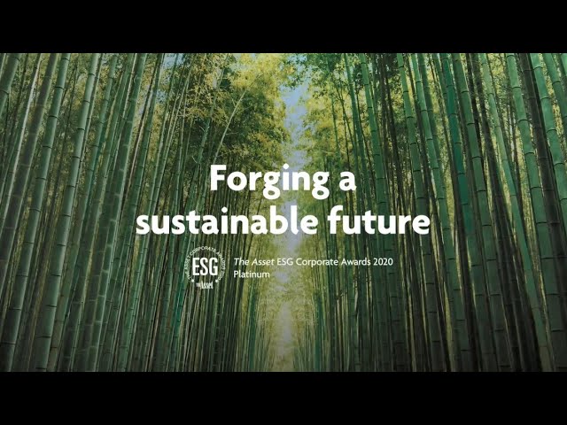 Forging A Sustainable Future | UOB Sustainable Financing