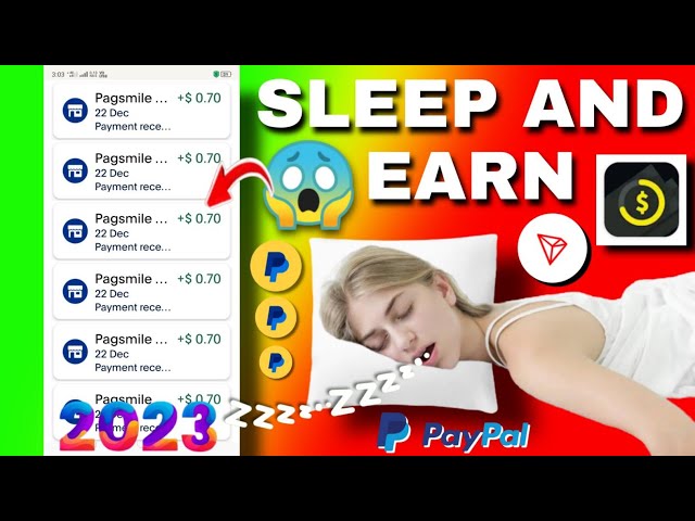 New Paypal Earning Apps 2023 || Free PayPal Money 2023