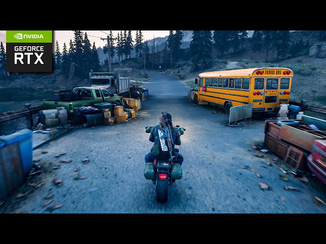 PARTIMOS PARA O LOGO LOST | DAYS GONE PARTE 12 EM 4K60FPS NA RTX 3080TI