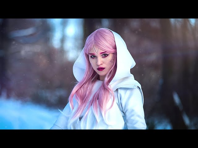 AGNIS -  Frozen (MADONNA Cover) (Official Video) | darkTunes Music Group