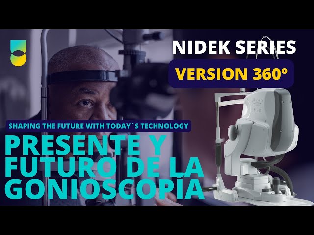 Present and Future of gonioscopy