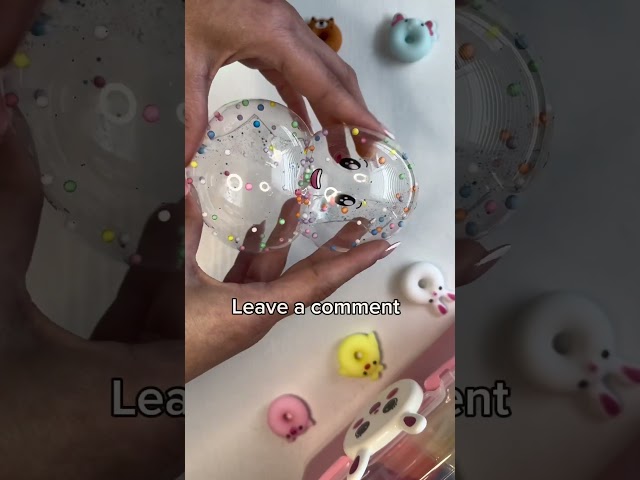 NANO TAPE BUBBLES #oddlysatisfying #slime