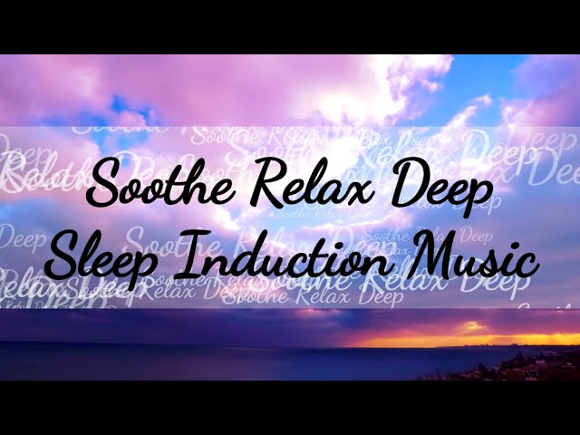 Deep Sleep Induction Music, | Meditation Music, Stress Relief (Pink Noise Delta Waves). #meditation