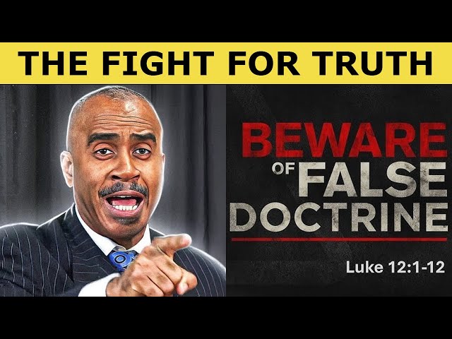 Pastor Gino Jennings: Exposing the Danger of False Doctrines (DEC 20, 2024)