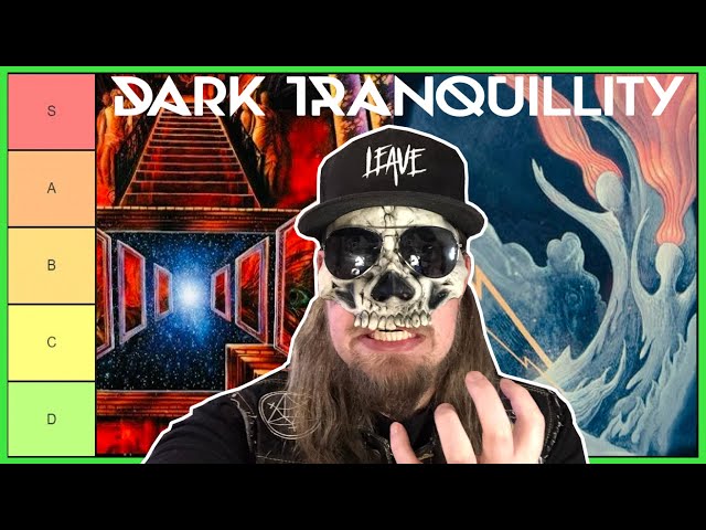 DARK TRANQUILLITY Endtime Signals RANKED