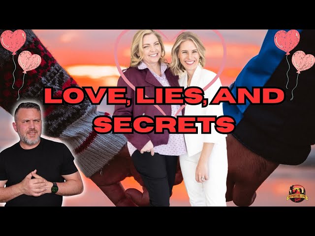 THE SECRET IS OUT! Ruby & Jodi’s Love Affair Revealed