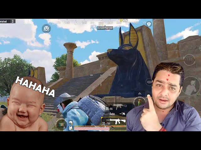 Please Subscribe Guys 🤣😂 Watch Till the end | #pubgmobile #bgmi @shreemanlegendliveofficial #funny #fun