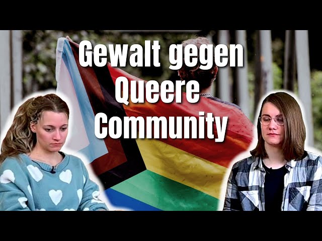 Diskriminierung und  Gewalterfahrungen aus der queeren Community |  Betroffenenstream mit @finessi_