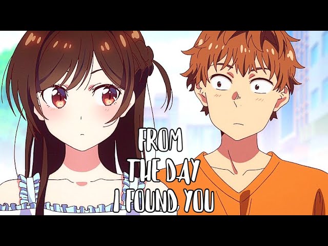 From The Day I Found You「AMV」